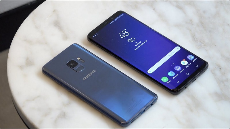 Samsung Galaxy S9 Samsung Galaxy S9