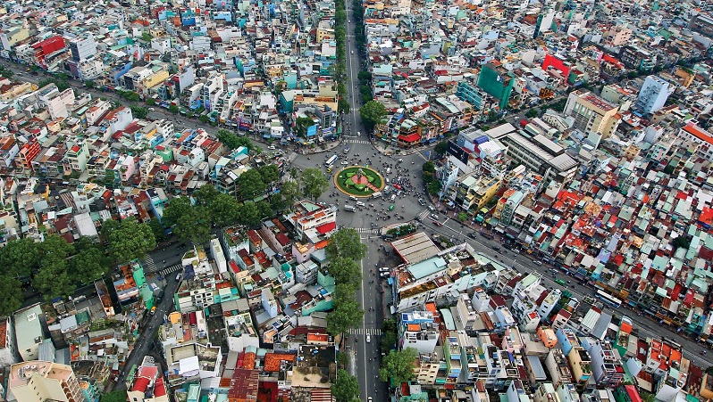 Thành phố mình thật rối rắm Thành phố mình thật rối rắm