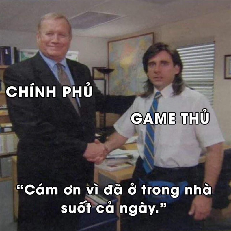 game thủ tránh dịch game thủ tránh dịch