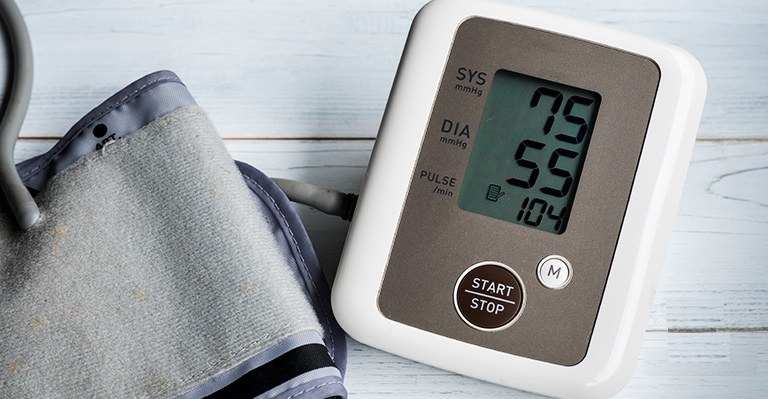 What is low blood pressure? The cause and how to fix it