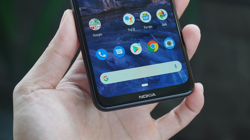 Đang buồn chán không biết làm gì thì Nokia 7.2 nhận được thông báo lên đời Android 10, vô tình có cái vọc vạch giải khuây mùa dịch Đang buồn chán không biết làm gì thì Nokia 7.2 nhận được thông báo lên đời Android 10, vô tình có cái vọc vạch giải khuây mùa dịch