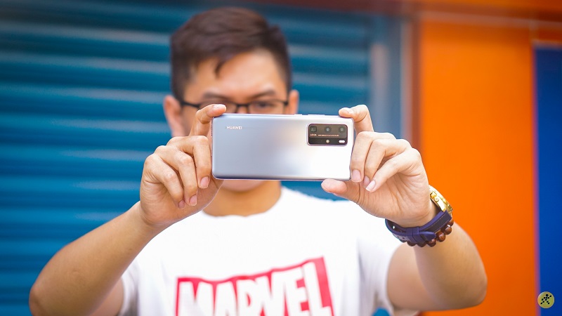 Huawei P40 Pro trở thành chiếc smartphone có camera tốt nhất thế giới Huawei P40 Pro trở thành chiếc smartphone có camera tốt nhất thế giới