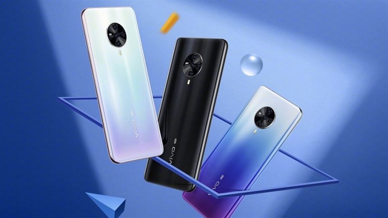 Smartphone 5G tầm trung đây rồi, Vivo S6 5G vừa ra mắt với màn hình AMOLED, chip Exynos 980, 4 camera sau 48MP