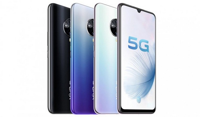Smartphone 5G tầm trung đây rồi, Vivo S6 5G vừa ra mắt với màn hình AMOLED, chip Exynos 980, 4 camera sau 48MP