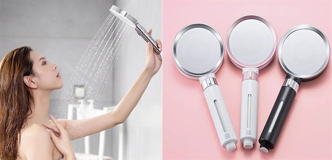 Xiaomi ra mắt vòi hoa sen tích hợp bộ lọc khử clo, giá từ 230,000 đồng