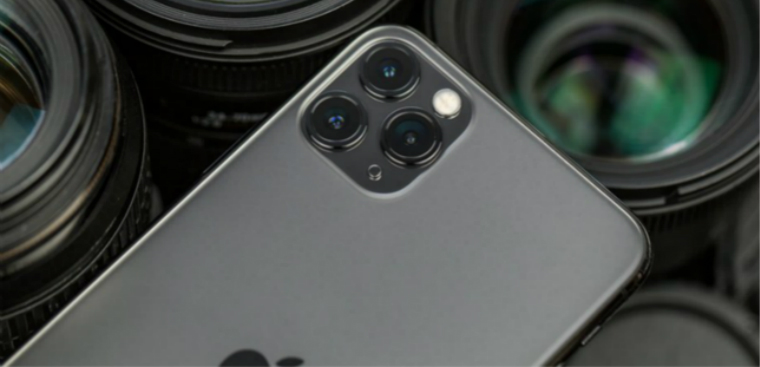 Cách sử dụng các tính năng chụp ảnh thông minh trên iPhone 11 Pro Max