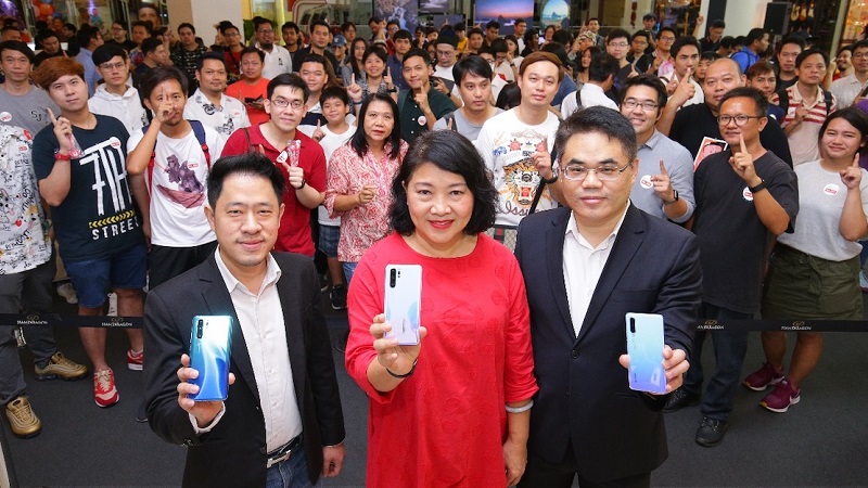 Huawei công bố báo cáo thường niên 2019: Doanh thu, lợi nhuận ròng và dòng tiền từ hoạt động kinh doanh đều tăng trưởng