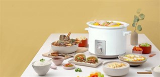 7 lợi ích khi nấu ăn bằng nồi nấu chậm. Mẹo sử dụng đúng cách, an toàn