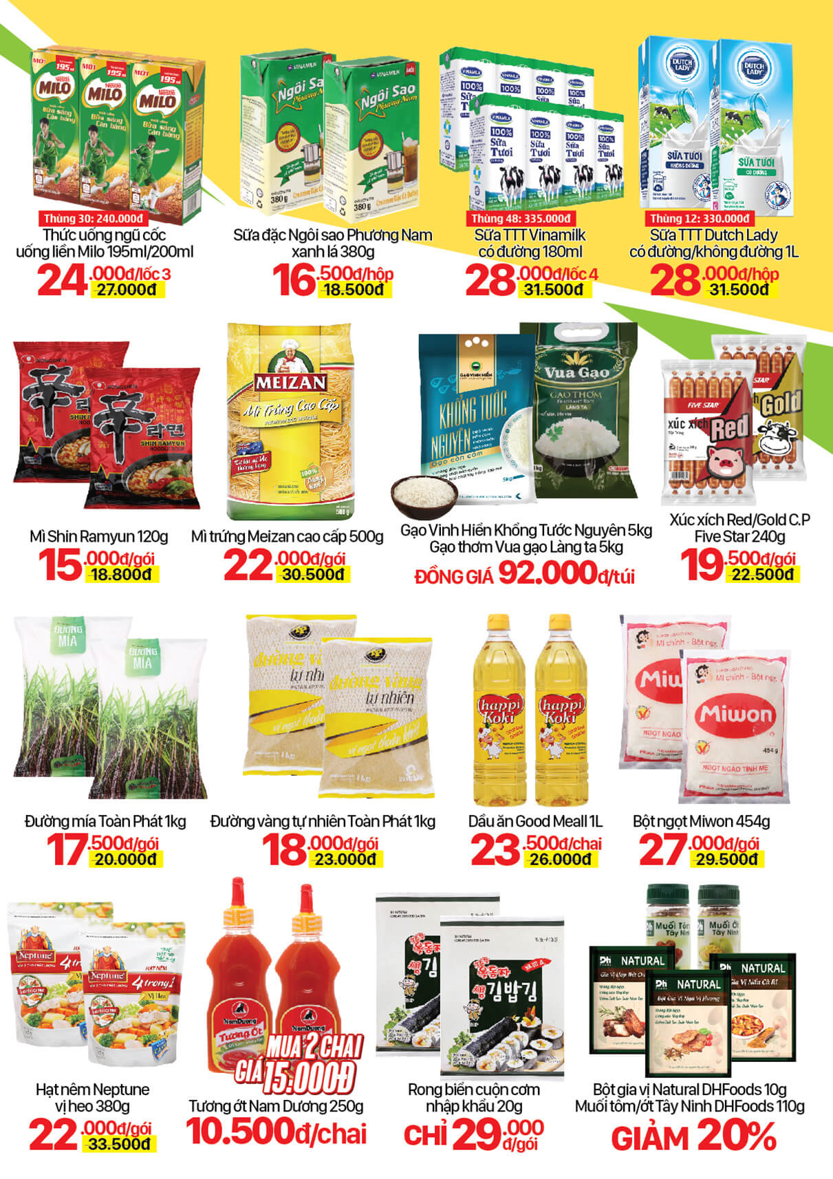 Cửa hàng Bách hoá XANH gần Chợ Phó Thọ, Cần Thơ