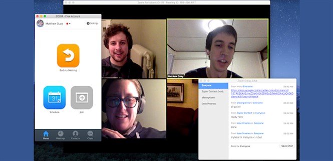 Phần mềm zoom là gì? Dùng để làm gì? Có những tính năng nào?