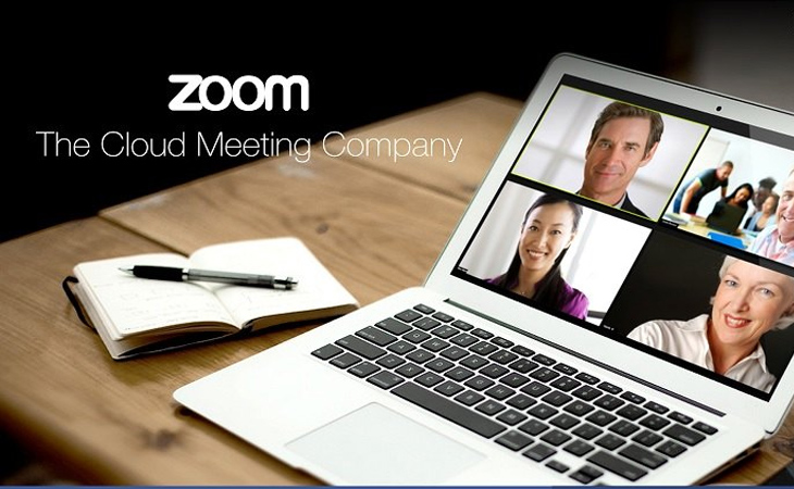 Tổng hợp các ứng dụng hữu ích mùa dịch COVID-19 cho iOS, Android > Zoom Cloud Meetings