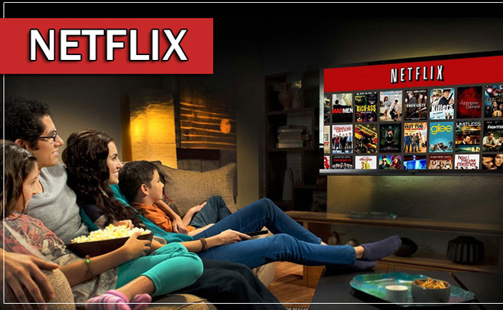 Ứng dụng Neflix