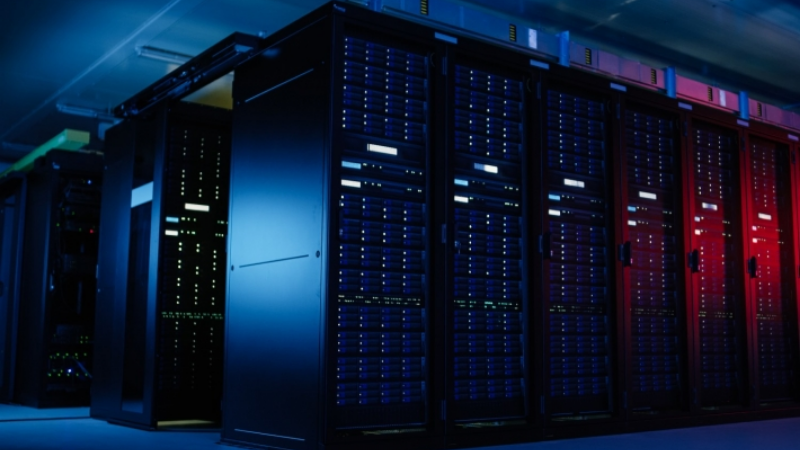 Hệ thống máy chủ Hệ thống máy chủ
