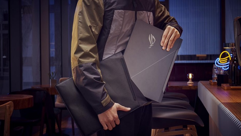 ROG Zephyrus Duo 15 ra mắt ROG Zephyrus Duo 15 ra mắt