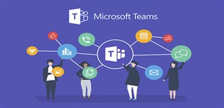 Cách download, sử dụng Microsoft Teams cho người mới bắt đầu