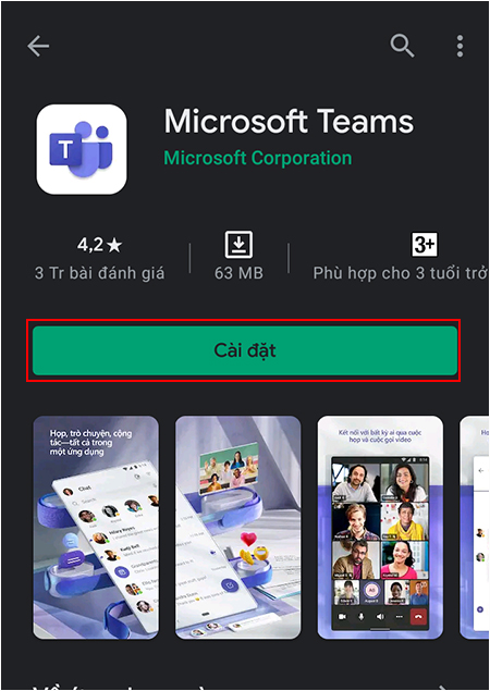 Hướng dẫn cách lên lịch cuộc họp trong Microsoft Teams - Vina Aspire