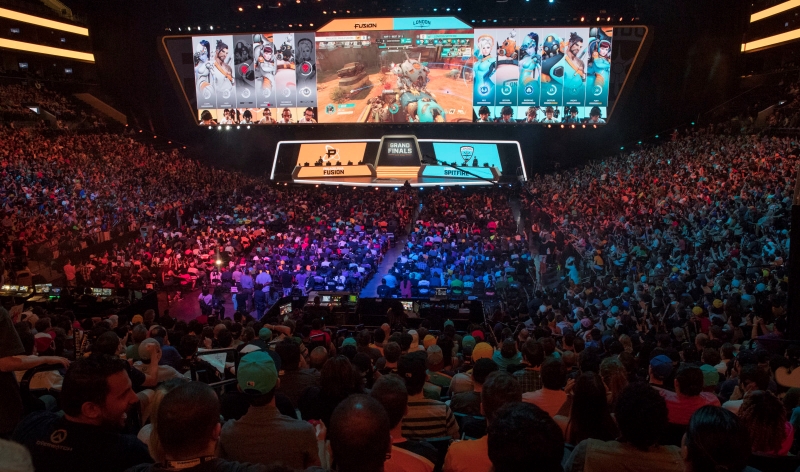Giải Overwatch League Giải Overwatch League