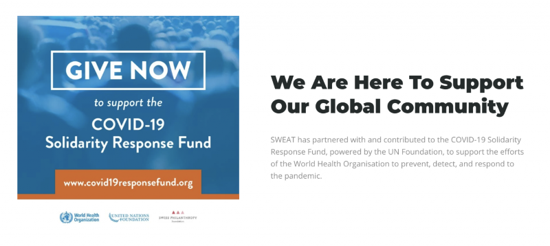 Quỹ Solidarity Response Fund Quỹ Solidarity Response Fund