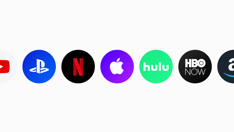 Các nền tảng phát trực tuyến Các nền tảng phát trực tuyến