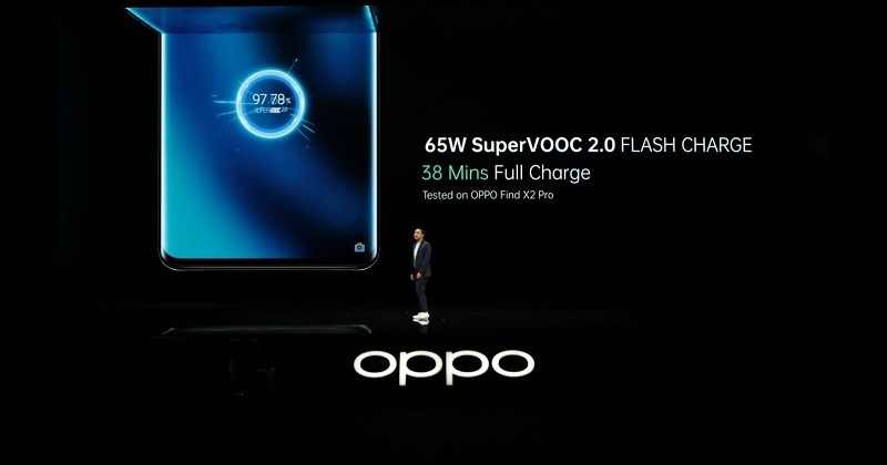 Đọ tốc độ sạc giữa 3 siêu phẩm: OPPO Find X2 Pro, Samsung Galaxy S20 Ultra và Huawei P40 Pro, đâu mới là ‘ông trùm’?