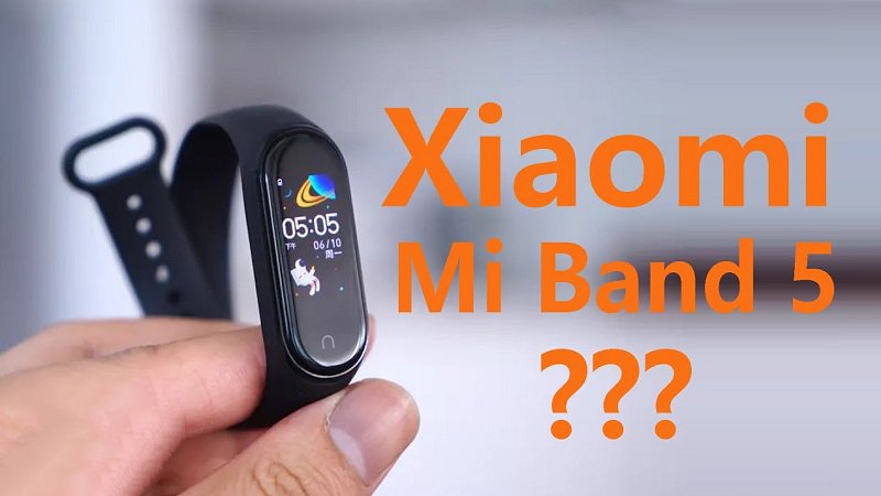 Xiaomi Mi Band 5 sẽ ra mắt vào ngày 3/4/2020