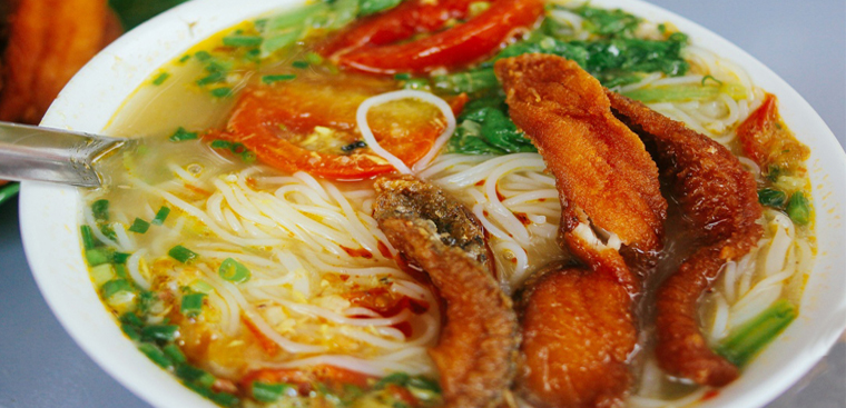 Bún cá Hà nội