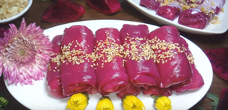 Bánh cuốn thanh long