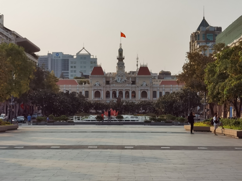 Phố đi bộ Phố đi bộ