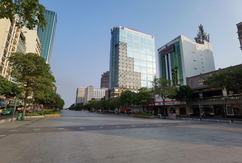 Phố đi bộ Phố đi bộ