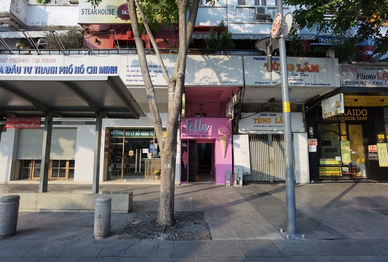Phố đi bộ Phố đi bộ