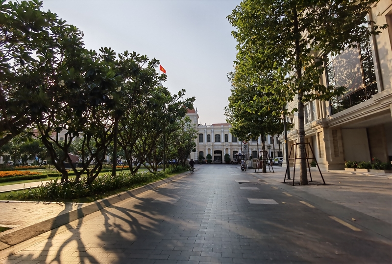 Phố đi bộ Phố đi bộ