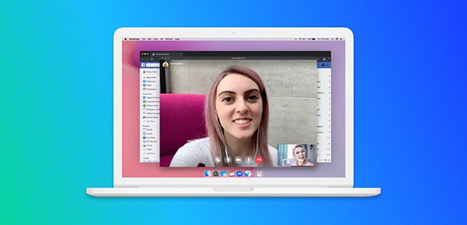 Facebook ra mắt ứng dụng Messenger dành cho máy tính, tải về ngay!
