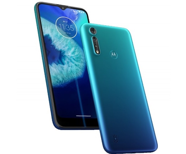 Fan nhà Moto đâu rồi, Motorola Moto G8 Power Lite vừa ra mắt rồi này, giá rẻ nhưng pin trâu lắm, lên tới 5.000 mAh