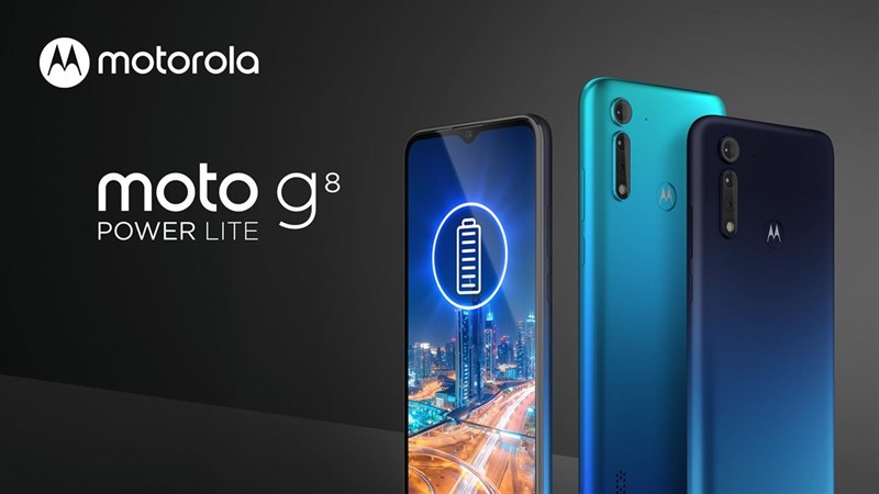 Fan nhà Moto đâu rồi, Motorola Moto G8 Power Lite vừa ra mắt rồi này, giá rẻ nhưng pin trâu lắm, lên tới 5.000 mAh Fan nhà Moto đâu rồi, Motorola Moto G8 Power Lite vừa ra mắt rồi này, giá rẻ nhưng pin trâu lắm, lên tới 5.000 mAh