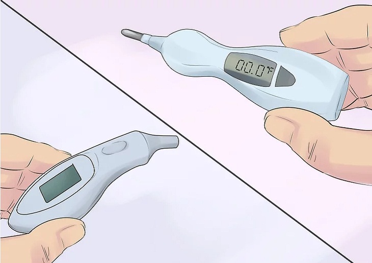 Hướng dẫn cách dùng nhiệt kế đo tai chuẩn, cho kết quả chính xác nhất