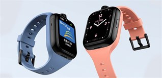 Xiaomi ra mắt đồng hồ trẻ em Xiaomi Mi Bunny Children 4, giá 2.9 triệu đồng