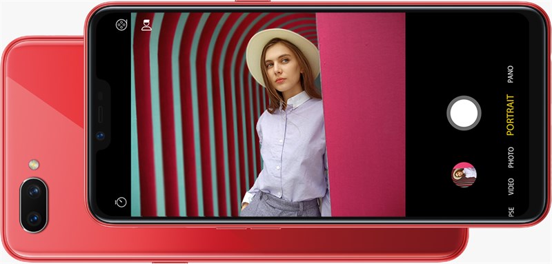 OPPO A12e giá rẻ bỗng dưng xuất hiện trên trang chủ OPPO Việt Nam, camera kép, chip Snapdragon 450, pin 4.230 mAh