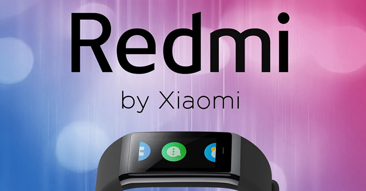 vòng đeo tay thông minh Redmi Band