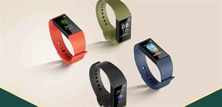 Redmi Band ra mắt: Màn hình màu, pin đến 14 ngày, giá chỉ 308.000 đồng