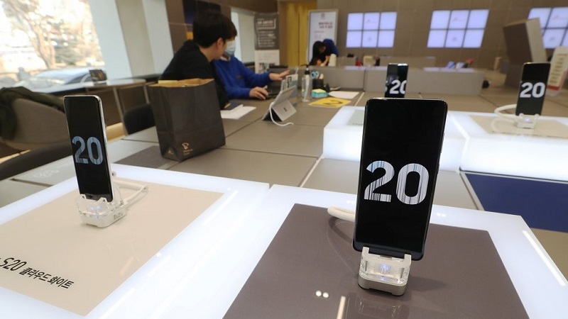 Quý 1/2020: Hiệu quả kinh doanh vững chắc nhưng doanh số smartphone của Samsung có thể giảm do dịch COVID-19 Quý 1/2020: Hiệu quả kinh doanh vững chắc nhưng doanh số smartphone của Samsung có thể giảm do dịch COVID-19