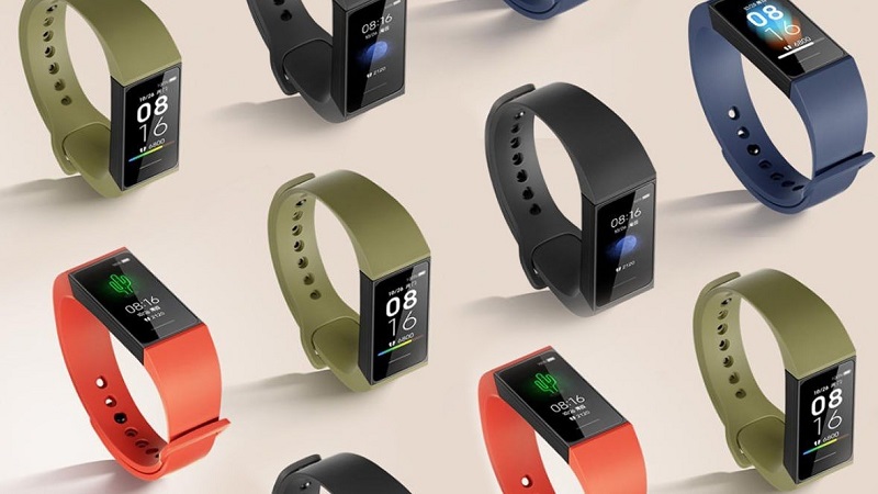 Đúng là rẻ thật, vòng đeo tay thông minh Redmi Band với màn hình màu, pin 14 ngày ra mắt, giá hơn 300 ngàn đồng Đúng là rẻ thật, vòng đeo tay thông minh Redmi Band với màn hình màu, pin 14 ngày ra mắt, giá hơn 300 ngàn đồng