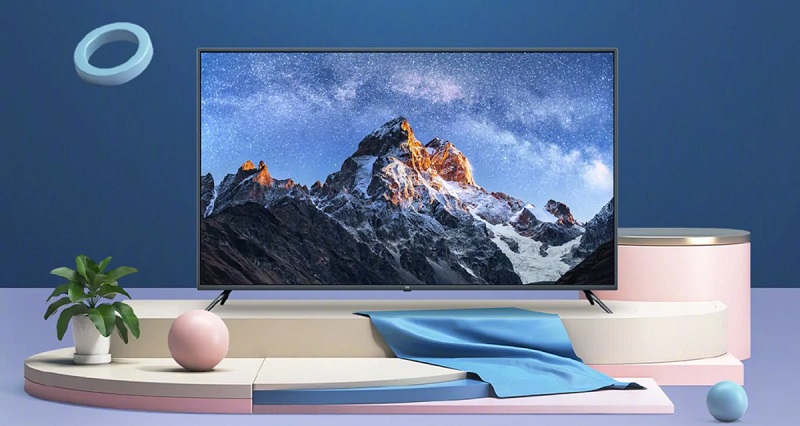 Xiaomi Full Screen TV Pro 75 inch và Mi TV 4A 60 inch ra mắt