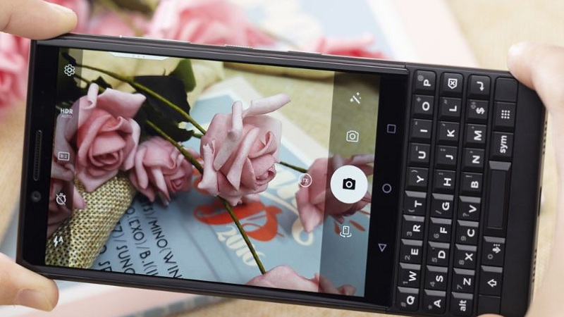 Điện thoại BlackBerry KEY2 Điện thoại BlackBerry KEY2