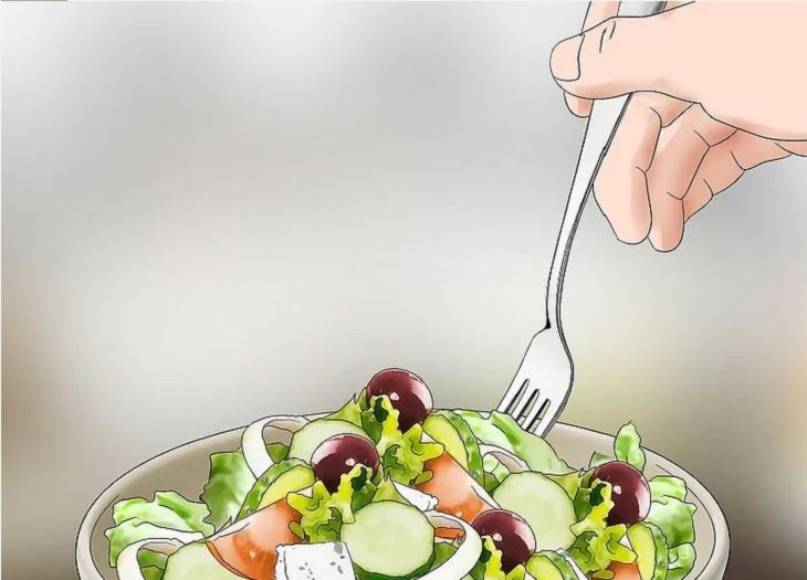 Hướng dẫn cách rã đông cho tủ đông đúng cách, đơn giản > Dùng thực phẩm trong tủ lạnh