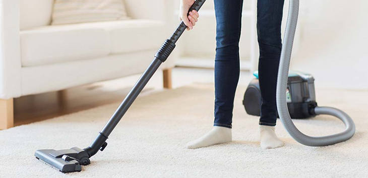 10 mẹo giúp máy hút bụi nhà bạn hoạt động hiệu quả hơn > Sử dụng đúng chức năng