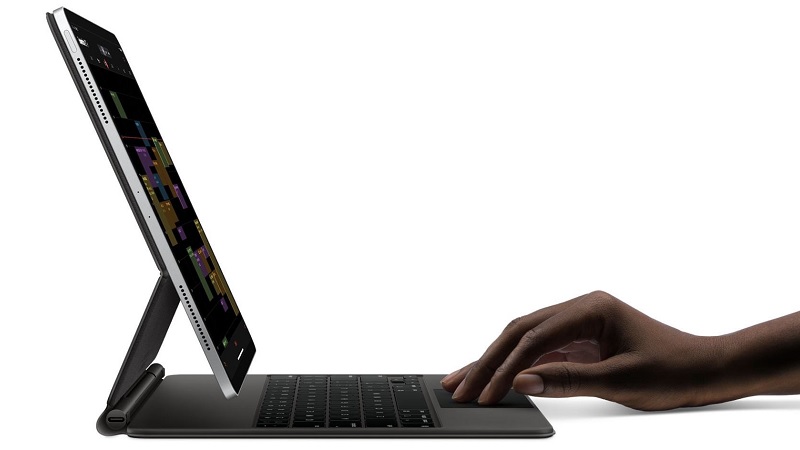 Với Ban Phim Magic Keyboard Cho Ipad Lại Lần Nữa Apple La Kẻ Mở đường