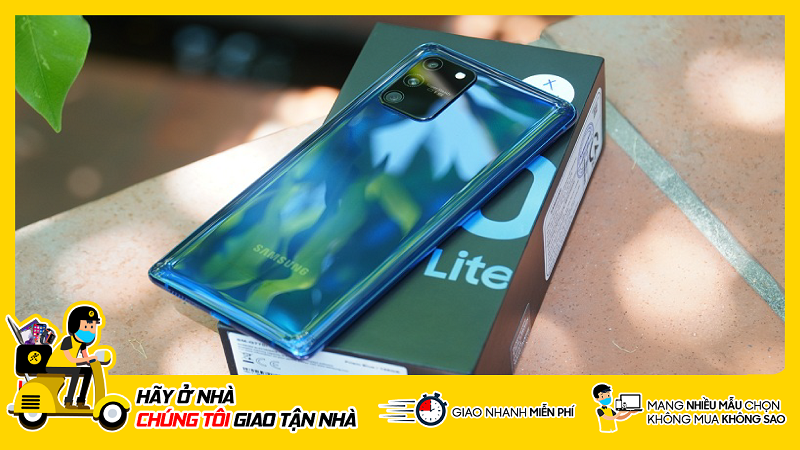 Galaxy S10 Lite Galaxy S10 Lite