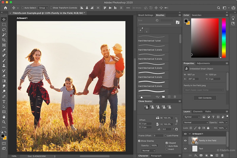 Adobe Photoshop CC