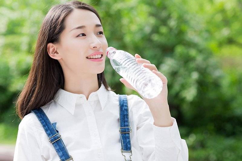 Bù đắp lượng nước cần thiết