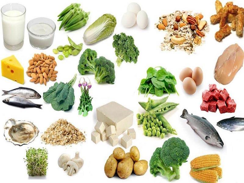 Bổ sung các chất dinh dưỡng vào chế độ ăn uống